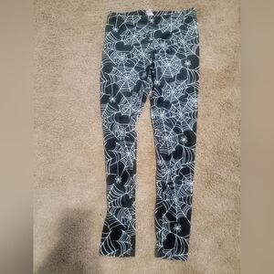 Halloween leggings